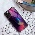 thumbnail image 2 of Case for iPhone 13 Pro,Purple Fall Forest Pattern TPU Bumper Anti-Slip Case, 2 of 5