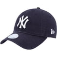 thumbnail image 1 of Gorra New Era MLB Core Classic 9TWENTY New York Yankees Navy, 1 of 5