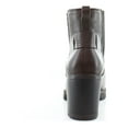 thumbnail image 5 of Naturalizer Mindy Women's Boots Chocolate Size 9.5 M, 5 of 8