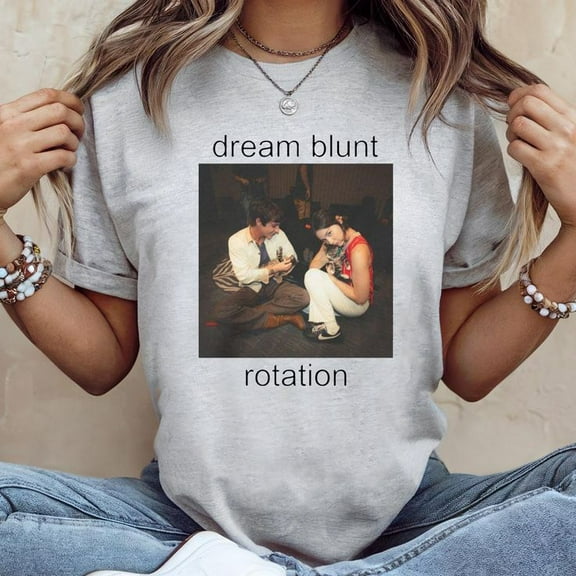 Role Model Gracie Abrams Music Concert Shirt Role Gracie Abrams Tee, Men's And Women's Graphic Tee 100% Cotton by TBun, Full Sizes S-5XL