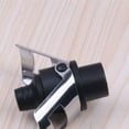 thumbnail image 4 of 2 tapones de acero inoxidable al vacío para botellas de champán y vino espumoso (negro), 4 of 7