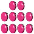 thumbnail image 1 of 10 Pcs Poids Magnétiques pour Rideaux Imperméables Taille Compacte Poids Magnétiques Puissants pour Nappe et Rideau de Douche, 1 of 5