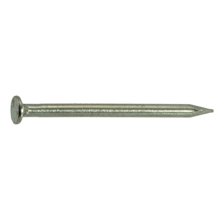 

16 x 1 Steel Wire Flat Head Nails
