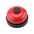 thumbnail image 4 of Tablero ocupado Baoblaze Accesorios para tableros de campana Metal Juguete de habilidad de aprendizaje Rojo, 4 of 8