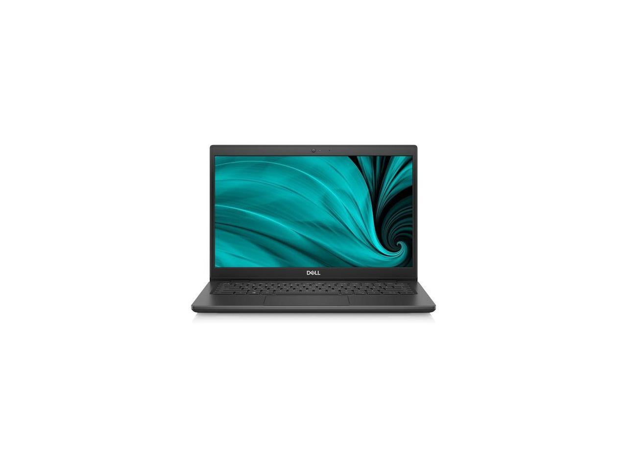 Dell Latitude 14" Laptop, Intel Core i3 i3-1115G4, 8GB RAM, 256GB SSD, Windows 10 Pro, 3420