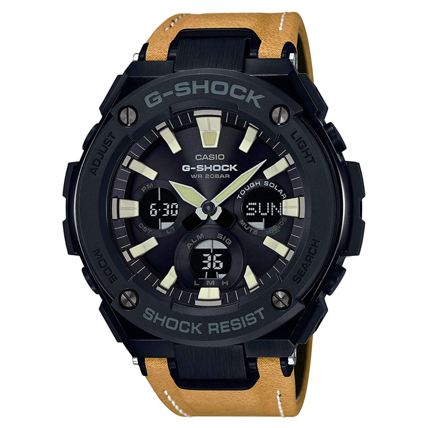casio g steel price
