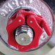 thumbnail image 3 of Abrazadera de plástico 1 pulgada para barra semiolímpica Rojo, 3 of 5