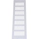 thumbnail image 3 of Silver Aluminum Ventilation Grille - 80 X 300 Mm, Per - Pack Of 2, 3 of 5