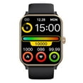 thumbnail image 2 of Kugisaki Smart Watches for Men Women 1.83" HD Full Touchcontrol Screen Fitness Watch with Bluetooth Calling Sport Tracker Ideal Gifts, 2 of 8