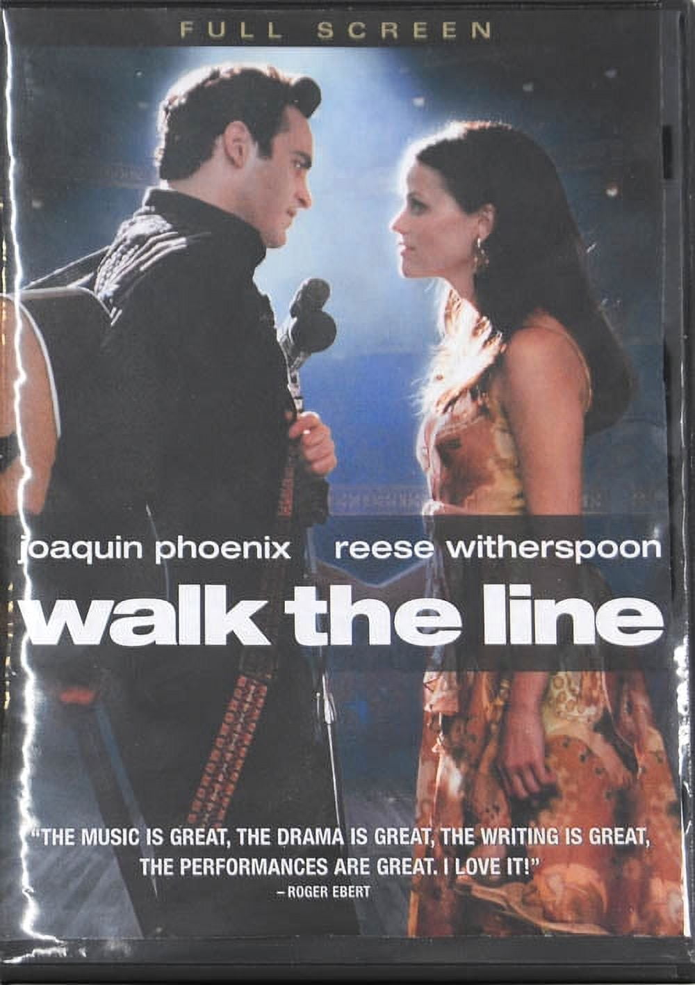 Walk The Line (Full Frame) (DVD)