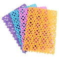 thumbnail image 2 of Alfombrilla para jaula de conejos de 4 piezas para las patas, diseño impermeable, cojín de plástico hueco para conejos, color azul., 2 of 5