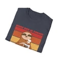 thumbnail image 4 of Retired Grandparent Sloth Sarcastic Graphic TShirts and More, 4 of 4