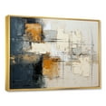thumbnail image 2 of Designart "Winter'S Simplicity IV" Winter Landscape Floater Framed Canvas Wall Art, 2 of 5
