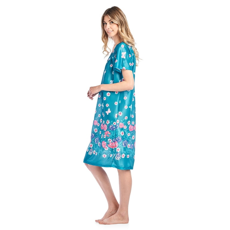 Muumuu dress walmart 2025