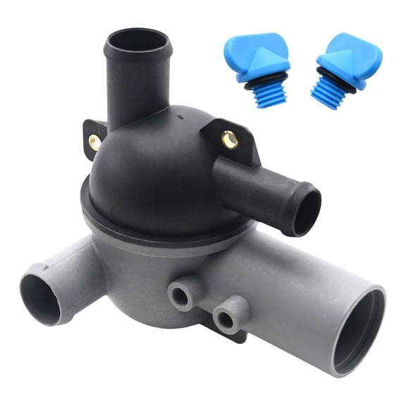 BIBABLYKE Water Distribution Housing for Inboard 4.3 5.0 5.7 262 305 350 Engine 863631T1 863802T2 863444T2