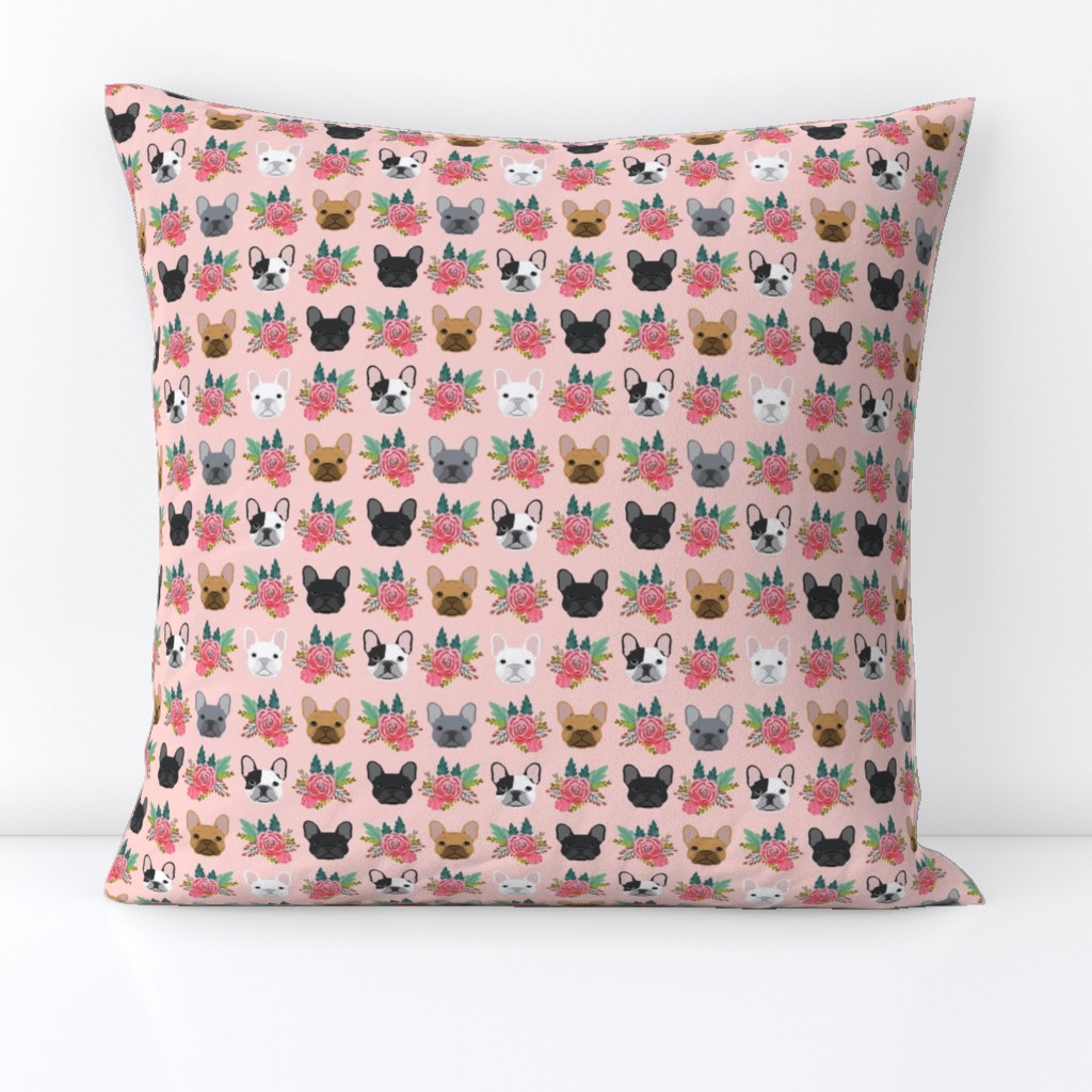 Lovely Floral Pillow Covers 18 x 18 - Six Styles – Sweet Little Duck