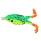 thumbnail image 5 of Cebos Para Ranas, Señuelos De Rana De Agua Flotantes Elásticos Realistas De Plástico Flexible Para Pesca De Salmón Con Cabeza De Serpiente, 5 of 7