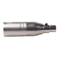 thumbnail image 4 of MINI XLR Convertidor de Clavija de 3 Clavijas a XLR de 3 Clavijas SA518 67x18x8 Mm Baoblaze Convertidor de enchufe hembra a macho, 4 of 8