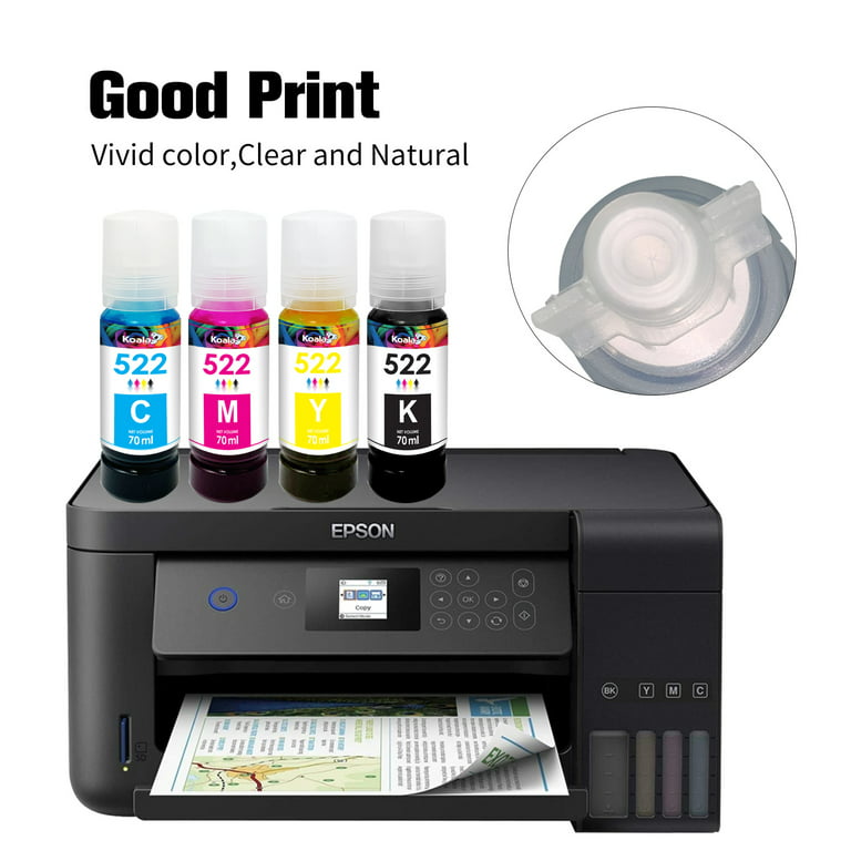 Epson Printer Sublimation Ink Refill - XL - 1 liter