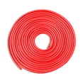 thumbnail image 2 of koolsoo Car Door Edge Guard Protector U-Profile Moulding Edge Strip Chip Protection Red, 2 of 9