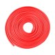 thumbnail image 2 of Protectores de borde de puerta de coche La mayoría de los bordes de coche 5M Accesorios de ajuste universal para vehículos U Rojo, 2 of 9