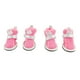thumbnail image 2 of Zapatos para Perros Botas de Malla Transpirable para Perros con Suela de Goma Suave Antideslizante Botines Ligeros para Perros Protectores de Patas para Cachorros Bichones ANGGREK  Otros, 2 of 8