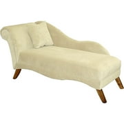 CONTEMPORARY CHAISE, White Box 2 of 2