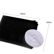 SPRING PARK Window Screen Net Spiders Bugs Mesh Gauze Self-adhesive Anti-Mosquito