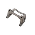 thumbnail image 3 of Genuine AC Delco For Chevy Blazer 2019-2025 Disc Brake Caliper Bracket | Rear | Cast Iron | Silver | 120 millimeters / 4.72 inches Mount Hole Center To Center Length, 3 of 4