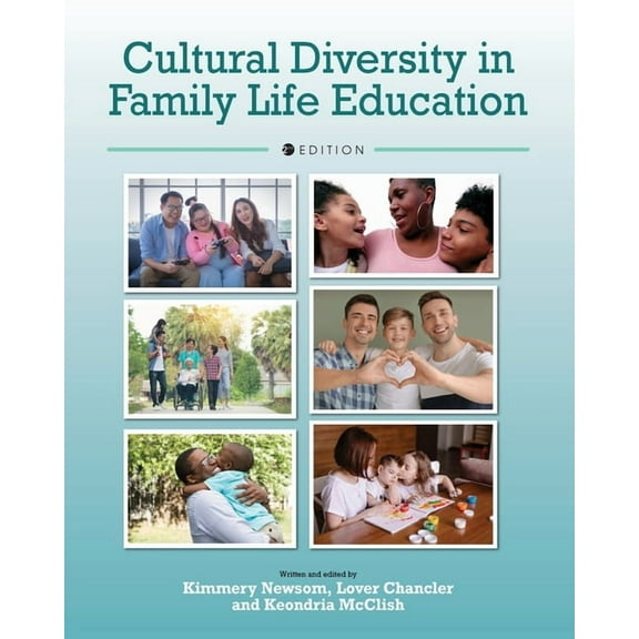 Cultural Diversity in Family Life Education, (Paperback)