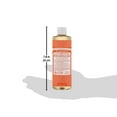 Dr. Bronner's Tea Tree PureCastile Liquid Soap 16 Oz
