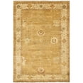 thumbnail image 2 of Traditional Rug - Oushak Wool Pile -Gold/Ivory-Color:Gold/Ivory,Design:Traditional,Shape:Large Rectangle,Size:12'L x 9'W, 2 of 2