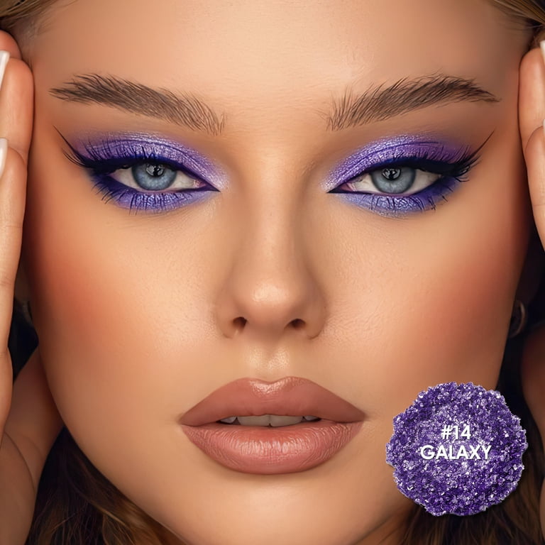 Galaxy eyeshadow outlet