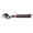 10-Inch, variant on Lynono Industrial Auto Locking Adjustable Wrench With Quick Releases For Professional Mechanics And Practical Applications