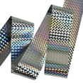 thumbnail image 3 of Bird Repellent Deterrent Scare Tape Dual-sided Reflective and Holographic Keep Birds Away for Pigeons, Grackles, Woodpeckers, Geese, Herons, Blackbirds, 3 of 7