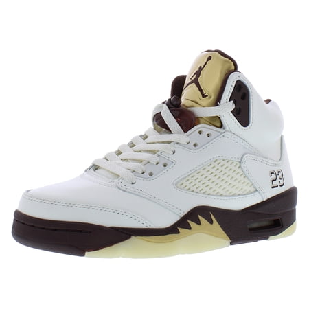 (Women's) Air Jordan 5 Retro 'Golden Ticket / Earth' (2025) DD9336-200