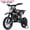 50CC gray, variant on SAY YEAH Dirt Bike,50CC Mini Dirt Bike for Kids 8-13,Max Speed 25MPH,Support Up to 180lbs,Pull Start