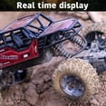 thumbnail image 6 of AJZIOJIRO RC Remote Car 1:20 Off Road Truck - 4WD All Terrains Remote Control Car 2.4 GHz Remote Vehicle, 6 of 10
