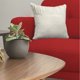 thumbnail image 2 of Love Seat Euro Tela Curri Rojo Inlab Muebles Love Seat Euro Tela Curri Rojo Love seat contemporaneo, 2 of 4