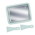 thumbnail image 3 of Lipstore Cold Pan Plate DIY Ice Cream Plate Maker for Soft Serve Gelato Frozen Yogurt Green, 3 of 8