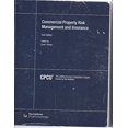 thumbnail image 1 of Pre-Owned Commercial Property Risk Management and Insurance (Paperback) 0894637967 9780894637964, 1 of 1