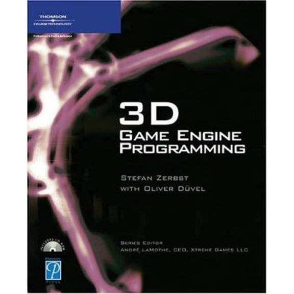 Pre-Owned 3D Game Engine Programming (Game Development Series) (Paperback) 1592003516 9781592003518