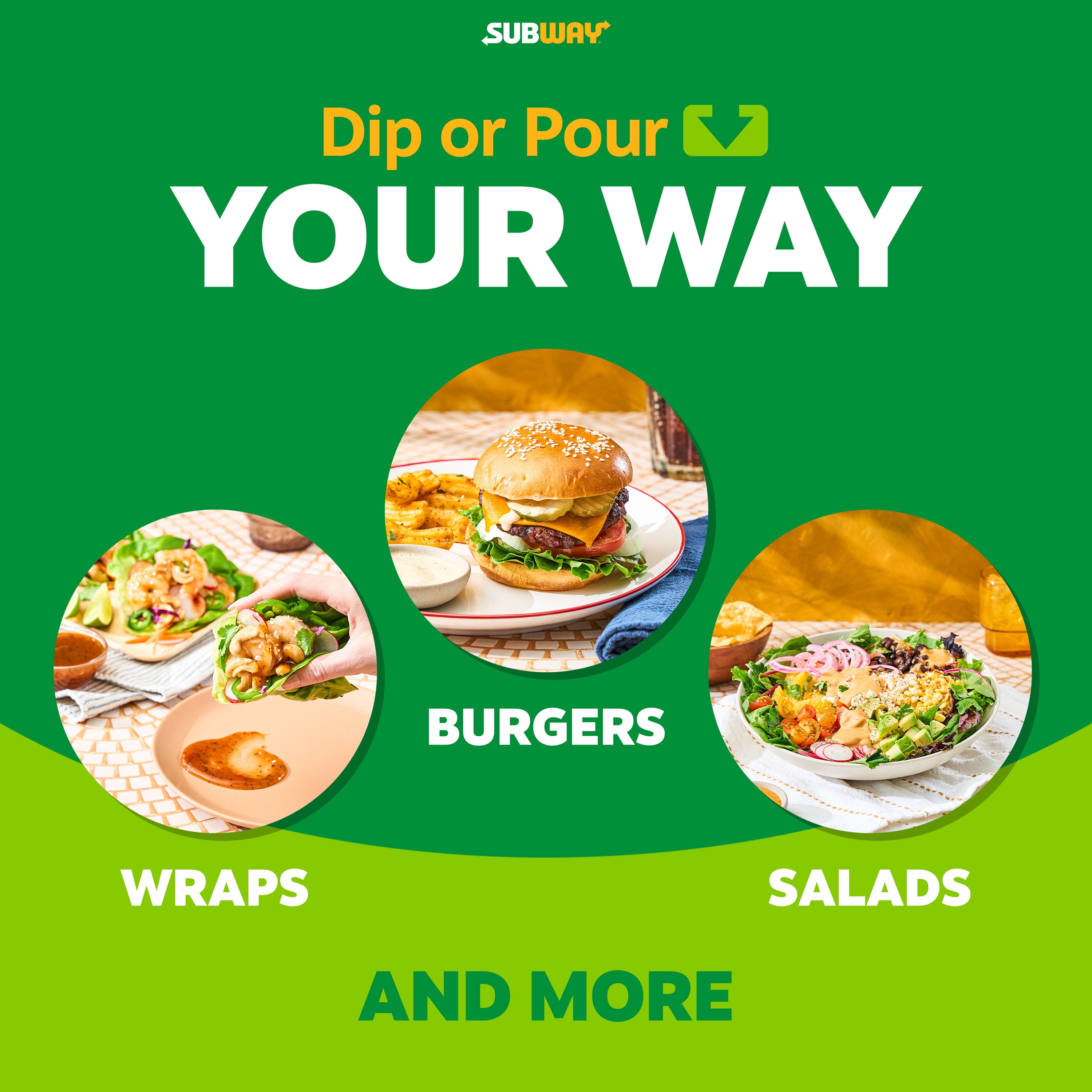 Subway Roasted Garlic Aioli Sauce, 16 fl. oz.