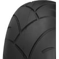 thumbnail image 3 of Shinko 005 Advance Front Motorcycle Tire 120/70ZR-17 (58W) For Buell XB9R Firebolt 2003-2007, 3 of 5