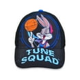 thumbnail image 2 of Space Jam Boys' Tune Squad Baseball Cap - black multi, one size, 2 of 3