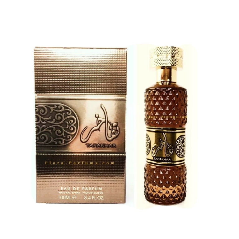 Ard Al Zaafaran Tafakhar Perfume - Eau de Parfum, 100ml, Dubai