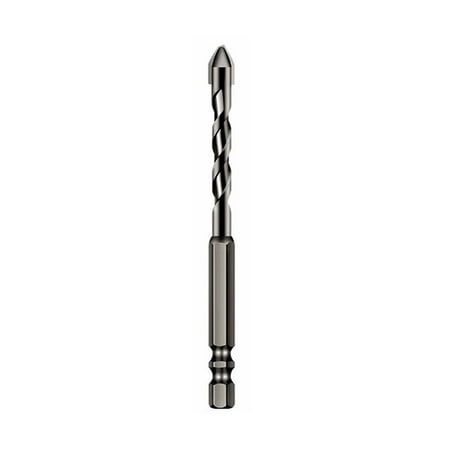 

Flash Deals! Huayishang Hardware Drill Bit High Strength Eccentric Twist Drill Bit Eccentric Drill Super Hard Alloy [6Mm] 1 Piece Tools Clearance Sale