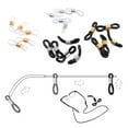 thumbnail image 4 of 50pcs Reading Glasses Chain Ends Sunglasses Holders -, 4 of 7