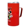 thumbnail image 2 of Mickey Mouse Christmas Village Travel Mug, 2 of 4