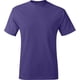 thumbnail image 1 of Camiseta de Crewneck de EcoSmart de Hanes, Púrpura L Hanes Camiseta de manga corta, 1 of 1